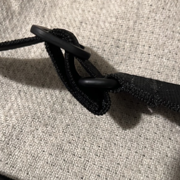 Shoulder Bag strap in black NEW - Picture 7 of 8
